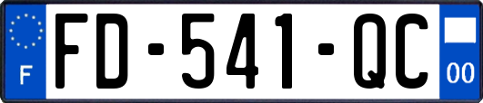 FD-541-QC
