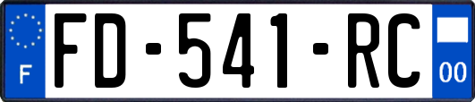 FD-541-RC