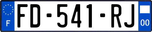 FD-541-RJ