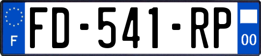 FD-541-RP