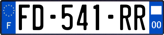 FD-541-RR