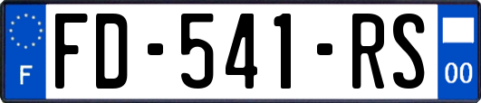 FD-541-RS