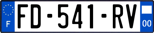 FD-541-RV