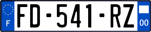 FD-541-RZ