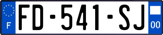 FD-541-SJ