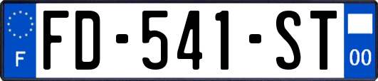 FD-541-ST