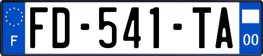 FD-541-TA