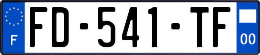 FD-541-TF