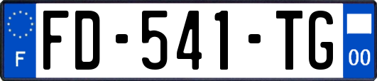 FD-541-TG