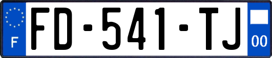 FD-541-TJ