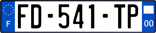 FD-541-TP