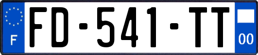 FD-541-TT