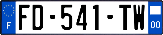 FD-541-TW