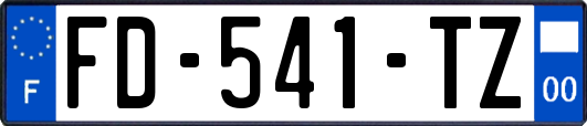 FD-541-TZ