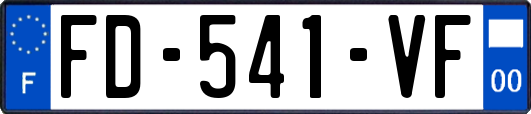 FD-541-VF