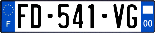 FD-541-VG