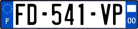 FD-541-VP