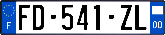 FD-541-ZL