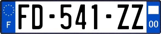 FD-541-ZZ