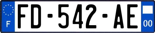 FD-542-AE