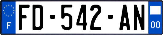 FD-542-AN