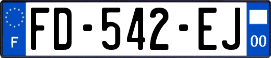 FD-542-EJ