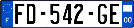 FD-542-GE