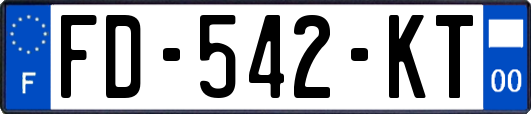FD-542-KT
