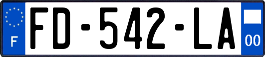 FD-542-LA