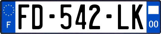 FD-542-LK