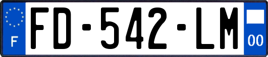 FD-542-LM