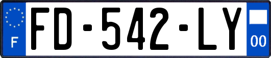 FD-542-LY