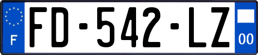 FD-542-LZ