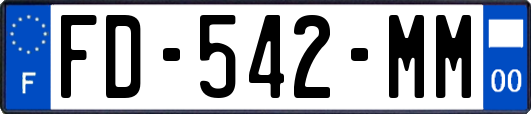 FD-542-MM