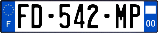 FD-542-MP