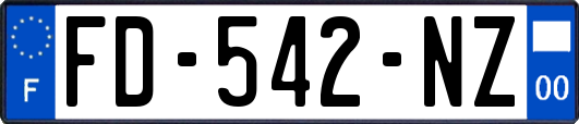 FD-542-NZ