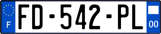 FD-542-PL