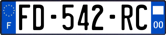 FD-542-RC