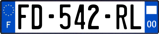 FD-542-RL