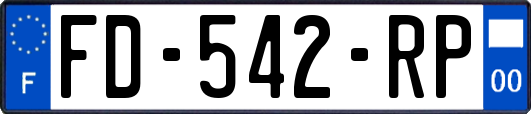 FD-542-RP