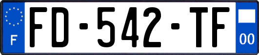 FD-542-TF