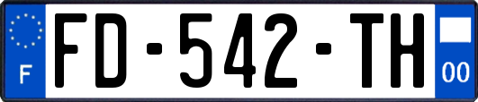 FD-542-TH