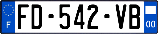 FD-542-VB