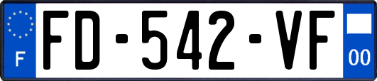 FD-542-VF