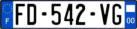FD-542-VG