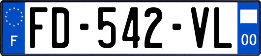 FD-542-VL