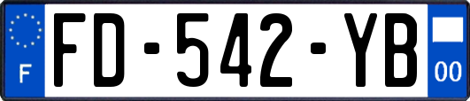 FD-542-YB