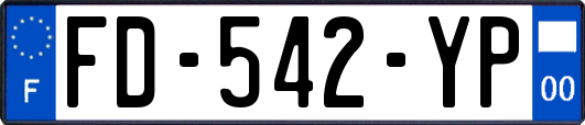 FD-542-YP
