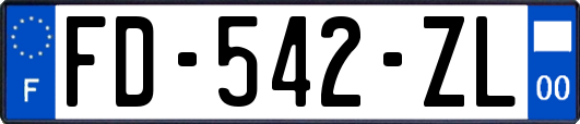 FD-542-ZL