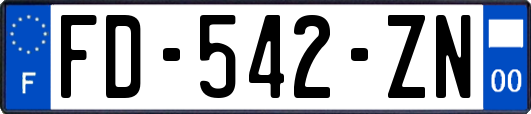 FD-542-ZN